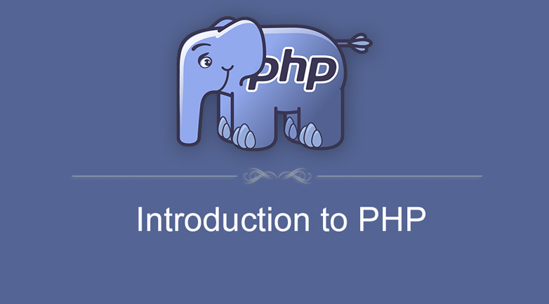Introduction to PHP