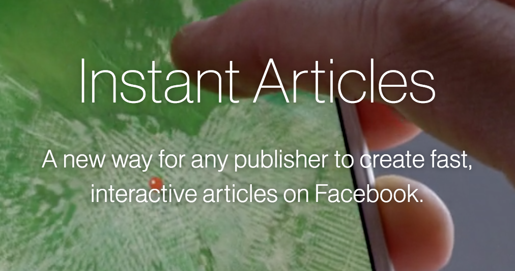 Facebook Instant Articles PHP SDK