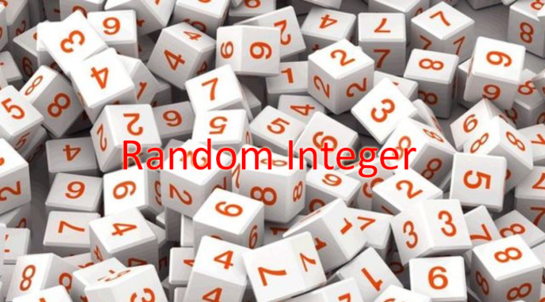 JS Random Integers